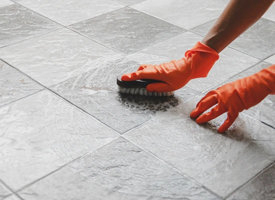 Non Slip Tiles Treatment Services