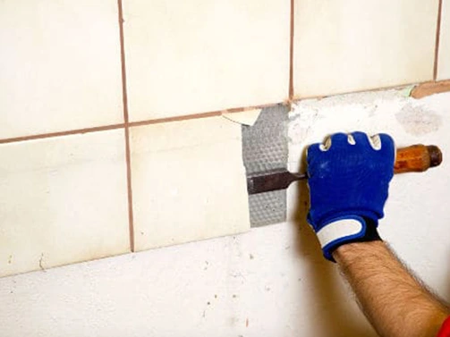 Professional Tile Repair at your Service